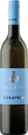 Sabathini Trocken, Südsteiermark DAC Weingut Erwin Sabathi