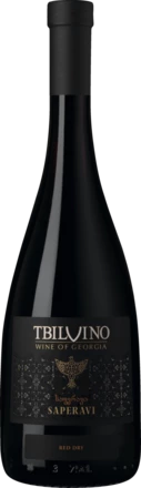 Tbilvino Saperavi Trocken, Georgien