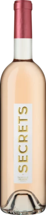 Secrets Rosé By Famille Perrin Luberon AOP