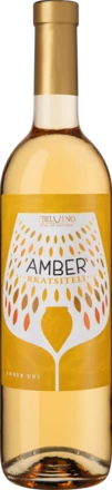 Amber Rkatsiteli Orange Wine, Georgien