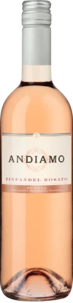 Andiamo Zinfandel Rosato Puglia IGP