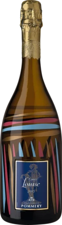 Champagne Cuvée Louise Pommery Limited Edition Brut, Champagne AC