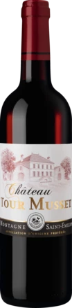 Château Tour Musset Montagne Saint-Emilion AOP
