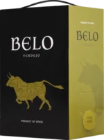 Belo Verdejo Vino De La Tierra De Castilla, Bag In Box, 3,0 L