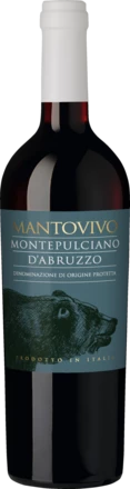 Mantovivo Montepulciano Montepulciano D'Abruzzo DOP Cantina Tollo