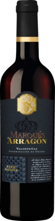 Marqués De Arragón Gran Reserva Valdepeñas DO