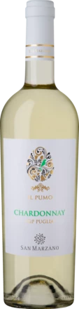 Il Pumo Chardonnay Puglia IGP Cantine San Marzano