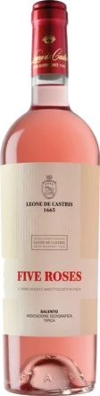 Five Roses Rosato Salento IGT Leone De Castris