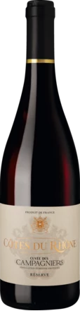 Cuvée Des Campagniers Réserve Côtes Du Rhône AOP