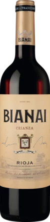 Bianai Rioja Crianza Rioja DOCa Rioja Vega