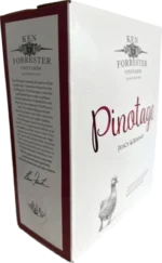 Ken Forrester Pinotage W.O. Western Cape, Bag In Box 3L