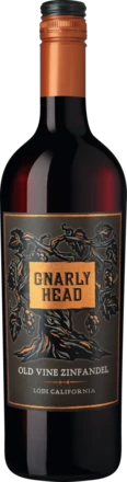 Gnarly Head Old Vine Zinfandel Lodi, California