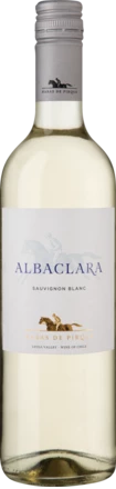 Albaclara Sauvignon Blanc Valle De Leyda Haras De Pirque