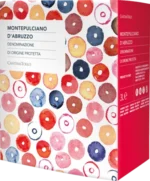 Montepulciano D'Abruzzo Montepulciano D'Abruzzo DOP, Bag In Box 3 L Cantina Tollo