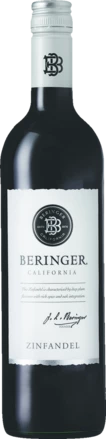 Beringer Classic Zinfandel California