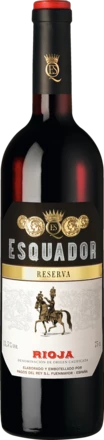 Esquador Rioja Reserva Rioja DOCa Pagos Del Rey