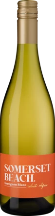 Somerset Beach Sauvignon Blanc WO Western Cape