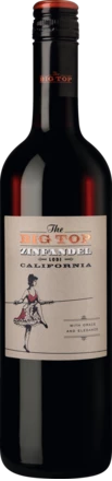 The Big Top Zinfandel California