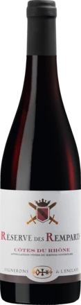 Réserve Des Remparts Côtes Du Rhône AOP