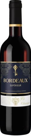 Clé Classique Bordeaux Supérieur Bordeaux Supérieur AOP