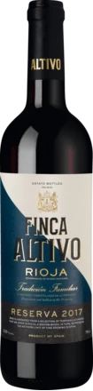 Finca Altivo Rioja Reserva Rioja DOCa