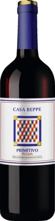 Casa Beppe Primitivo Puglia IGT