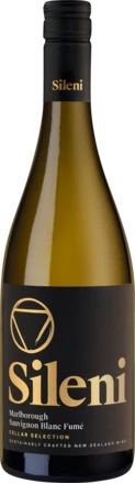 Sileni Cellar Selection Sauvignon Blanc Fumé Marlborough Sileni Estates