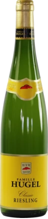 Hugel Riesling Classic Alsace AOP