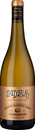 1924 Chardonnay Scotch Barrel Aged California