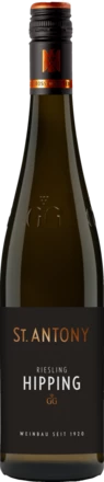 Nierstein Hipping Riesling Großes Gewächs Trocken, Rheinhessen Weingut St. Antony