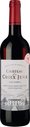 Château La Croix Jura Montagne Saint-Emilion AOP