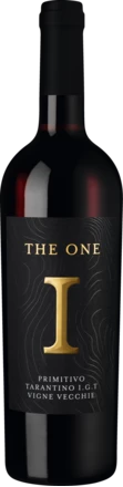 The One Primitivo Vigne Vecchie Tarantino IGT