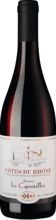Les Capistelles Réserve Côtes Du Rhône AOP