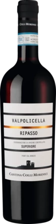 Colli Morenici Ripasso Superiore Valpolicella Ripasso DOC Superiore