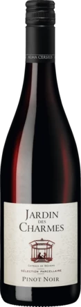 Jardin Des Charmes Pinot Noir Côteaux De Béziers IGP