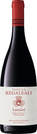 Lamuri Nero D'Avola Sicilia DOC Tenuta Regaleali