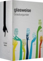 Glasweise Grauburgunder Trocken Rheinhessen Bag-in-Box 3 L