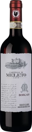 Castello Di Meleto Borgaio Chianti Classico Chianti Classico DOCG