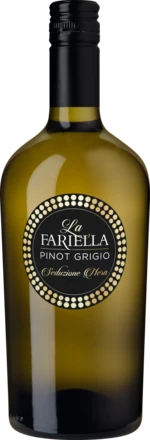 La Fariella Pinot Grigio Seduzione Nera Delle Venezie DOC