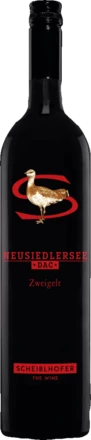 Scheiblhofer Zweigelt Trocken, Neusiedlersee DAC Weingut Erich Scheiblhofer