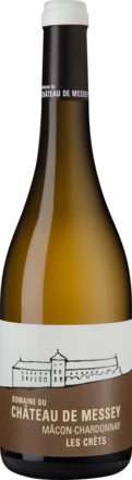 Les Crêts Mâcon-Chardonnay AOP Château De Messey