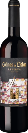 Colinas De Lisboa Reserva Vinho Regional Lisboa