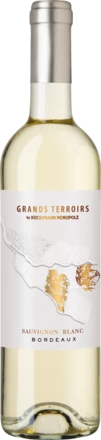 Grands Terroirs Sauvignon Blanc Bordeaux AOP By Kressmann Monopole