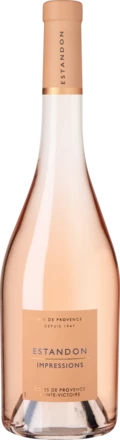 Estandon Impressions Rosé Côtes De Provence Sainte-Victoire AOP