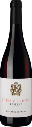 Noblesse Sauvage Côtes Du Rhône Côtes Du Rhône AOP
