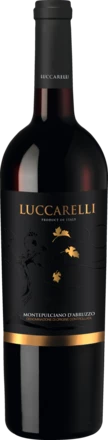 Luccarelli Montepulciano Montepulciano D'Abruzzo DOC
