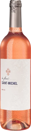 La Fleur Saint-Michel Rosé Côtes De Gascogne IGP
