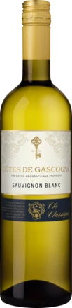 Clé Classique Gascogne Sauvignon Blanc Côtes De Gascogne IGP