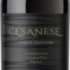 Menzatia Cesanese Edizione Oro Lazio IGT Menzatia Vini