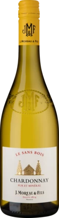 J. Moreau & Fils Chardonnay Vin De France